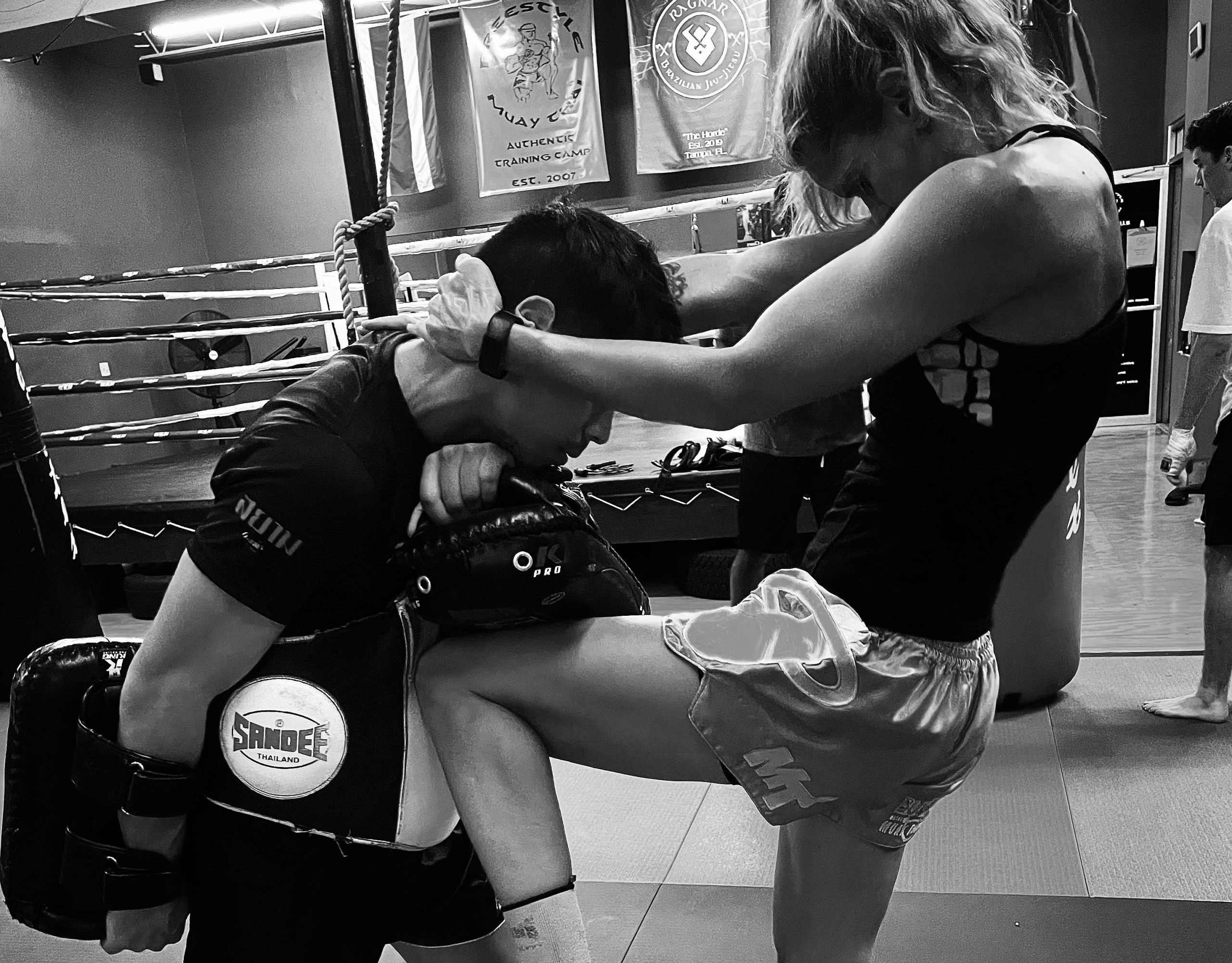 Freestyle Muay Thai The ultimate training camp for Muay Thai in Tampa, hq nude photo